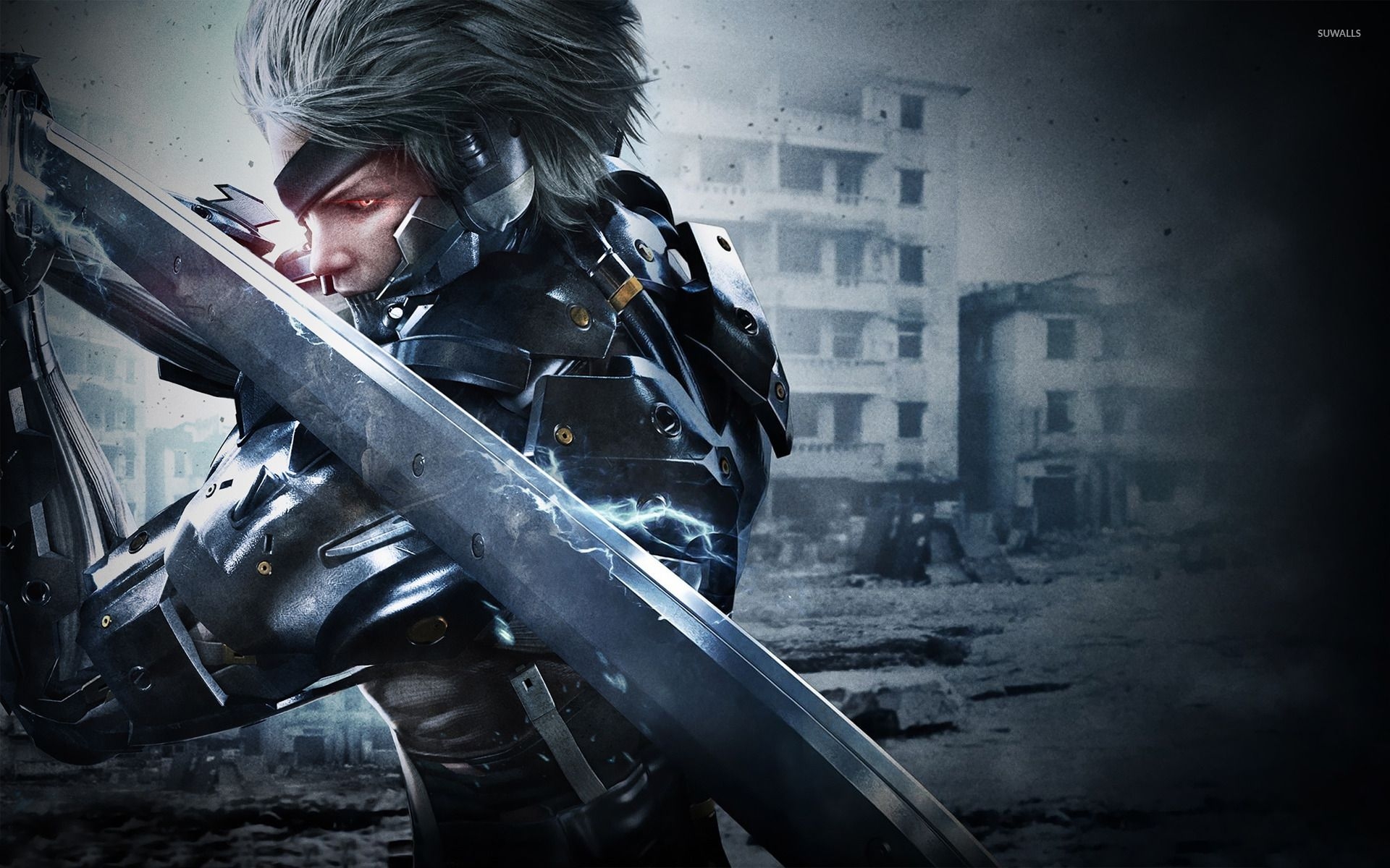 1920x1200 Metal Gear Rising: Revengeance [2] wallpaper wallpaper, Desktop