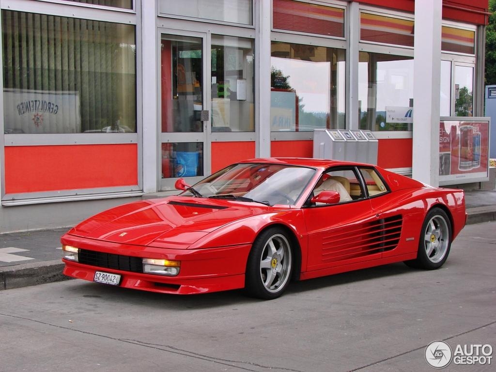 1030x770 Ferrari Testarossa, Desktop