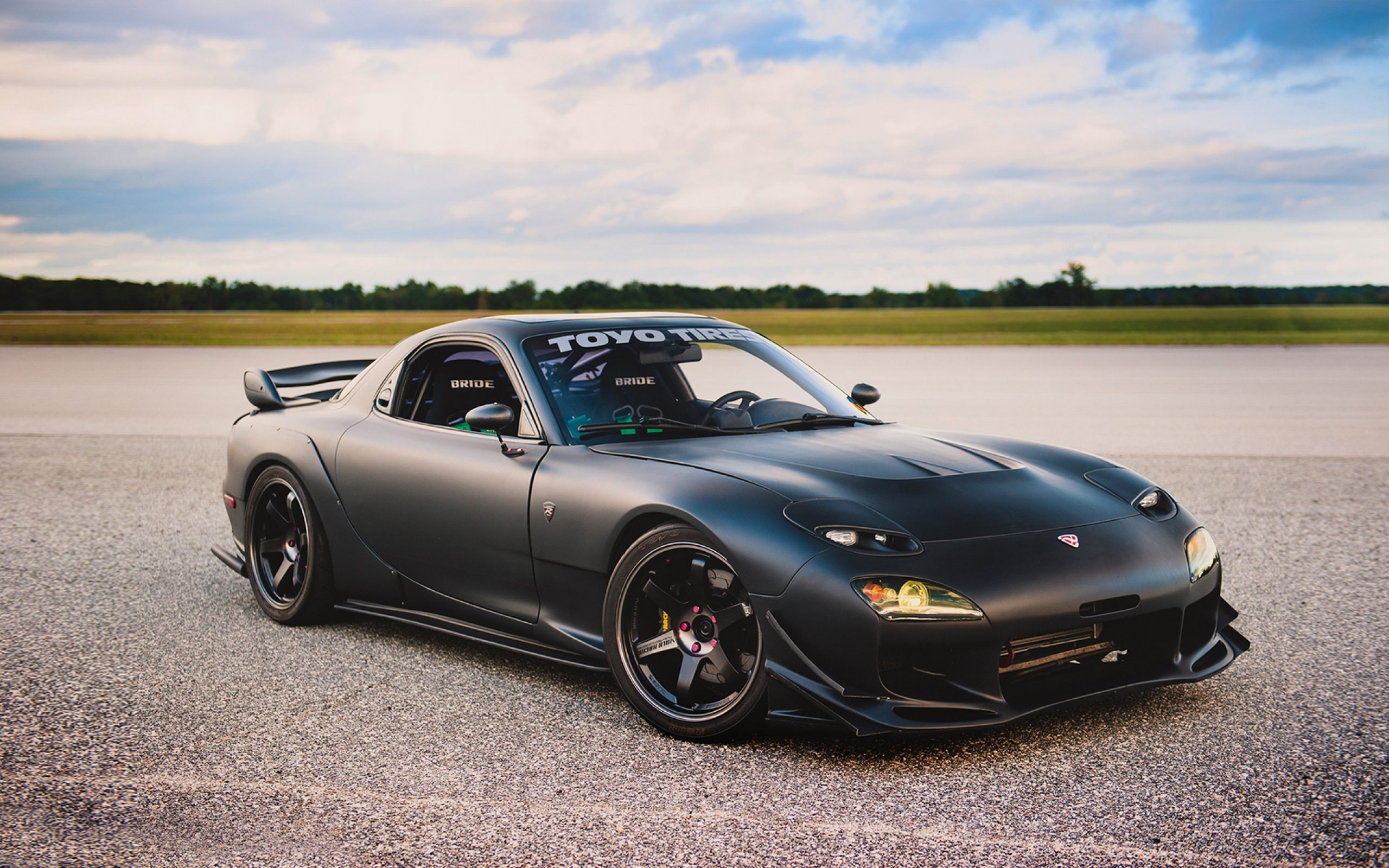 2560x1600 Free download Mazda RX 7 Car Wallpaper [] for your Desktop, Mobile & Tablet. Explore Rx7 Wallpaper. Mazda Rx7 Wallpaper, Mad Mike RX7 Wallpaper, Mazda Wallpaper, Desktop