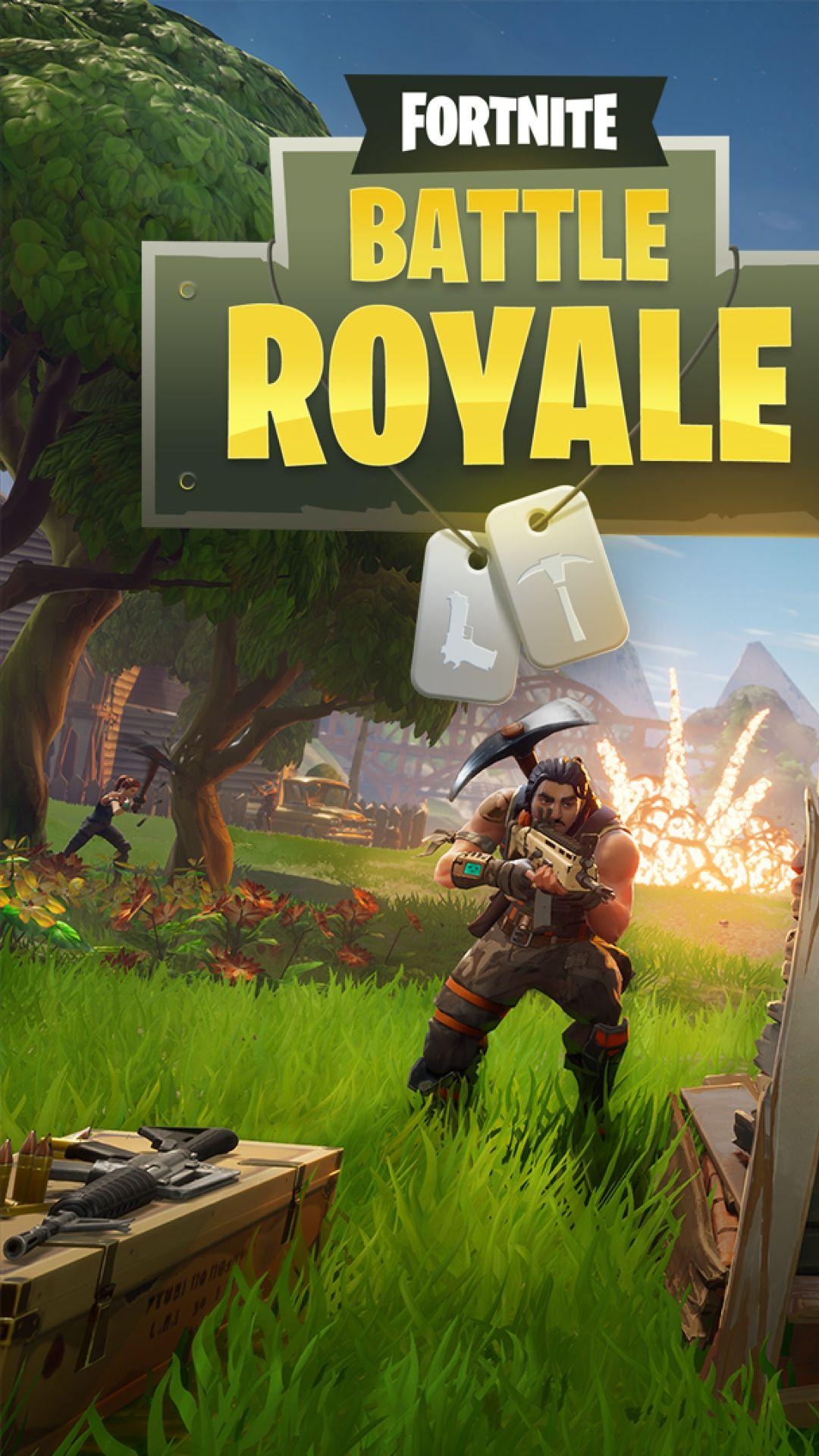 1080x1920 Download Fortnite Battle Royale  Resolution, Full HD, Phone