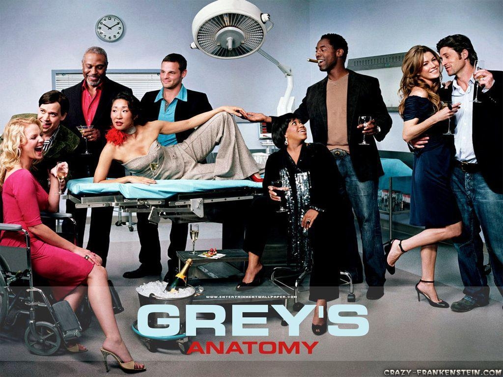 1030x770 Grey's Anatomy wallpaper, Desktop