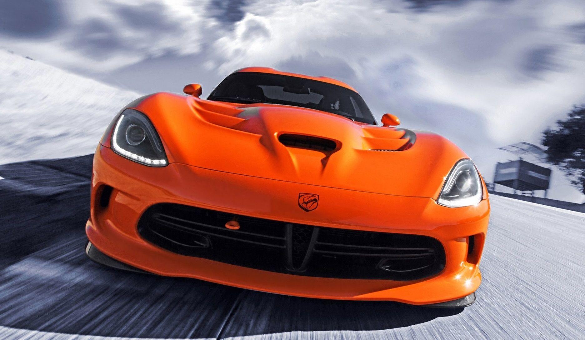 1880x1090 Dodge SRT Viper TA, Desktop