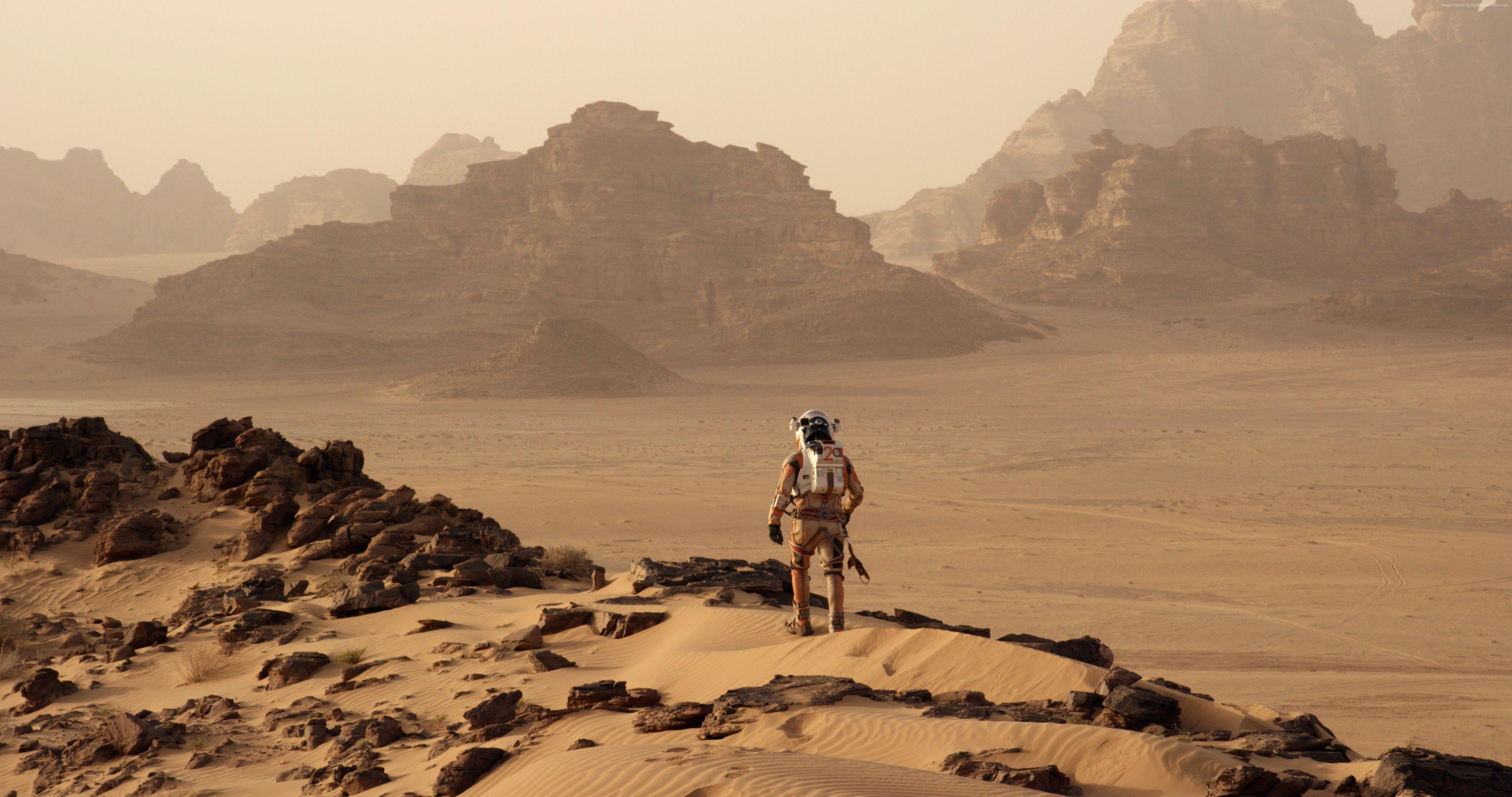 5120x2700 The Martian Wallpaper, Movies: The Martian, Best Movies of 2015, Desktop