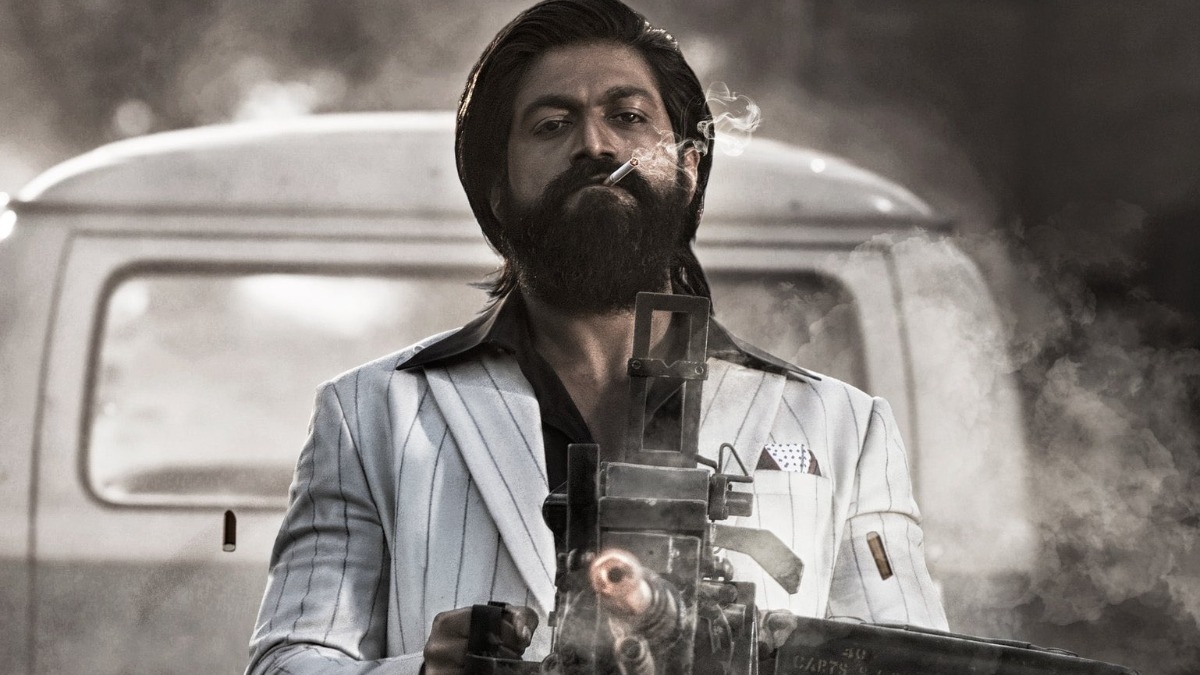 1200x680 Yash Starrer KGF Chapter 2 Releases Today Where To Watch, Trailer, Movie Review, Box Office, HD Download, Book Tickets. Regional Cinema News, Desktop