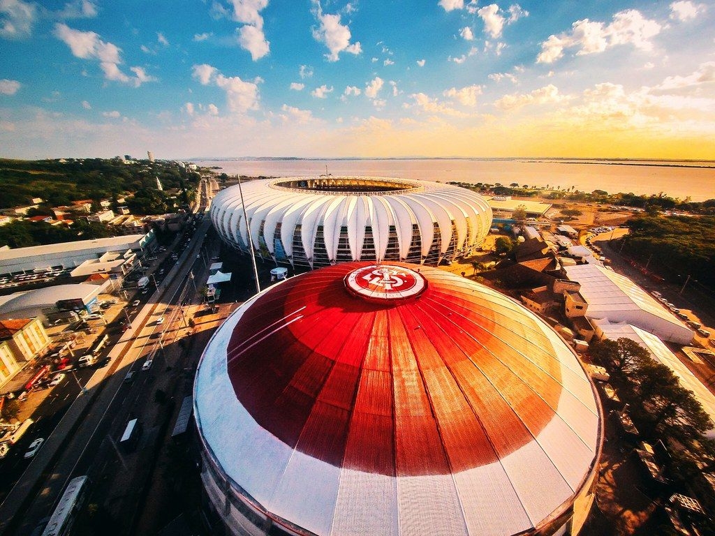 1030x770 Estádio Beira Rio / Estádio Da Copa Do Mundo FIFA 2014, Desktop