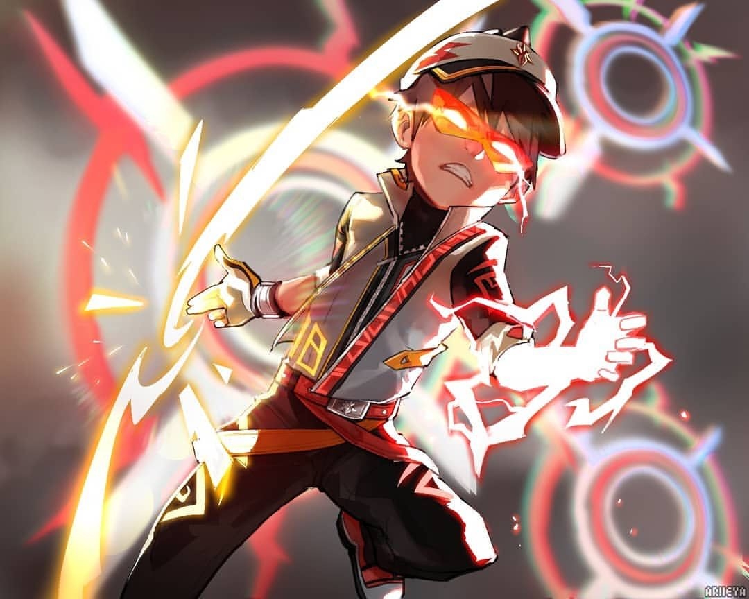 1080x870 BoBoiBoy Supra /5/ di 2020. Animasi, Gambar lucu, Gambar, Desktop