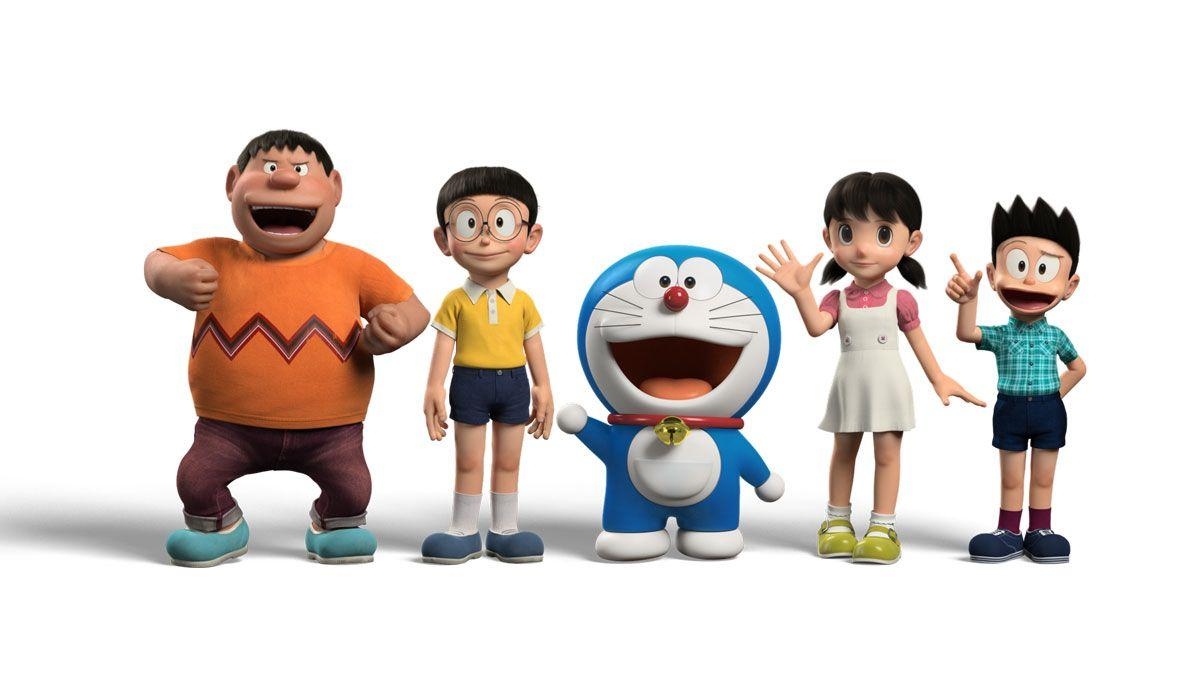 1200x680 Stand By Me Doraemon, Desktop