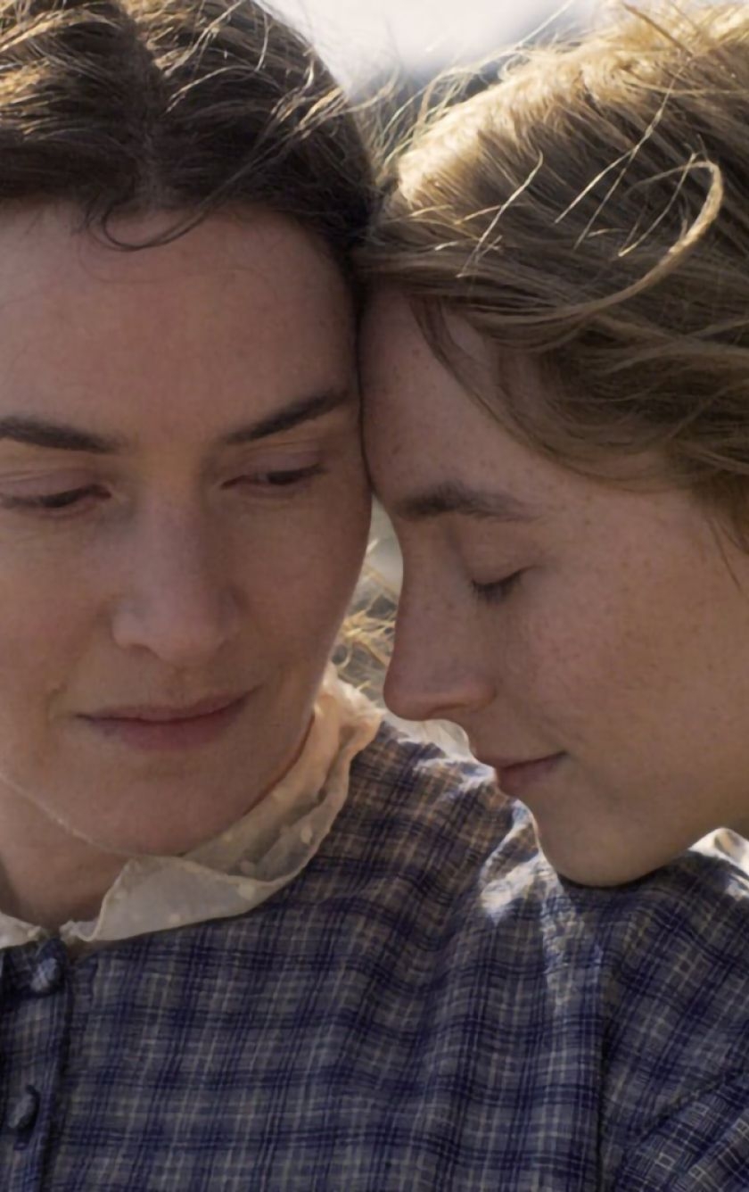 840x1340 Saoirse Ronan and Kate Winslet Ammonite  Resolution Wallpaper, HD Movies 4K Wallpaper, Image, Photo and Background, Phone