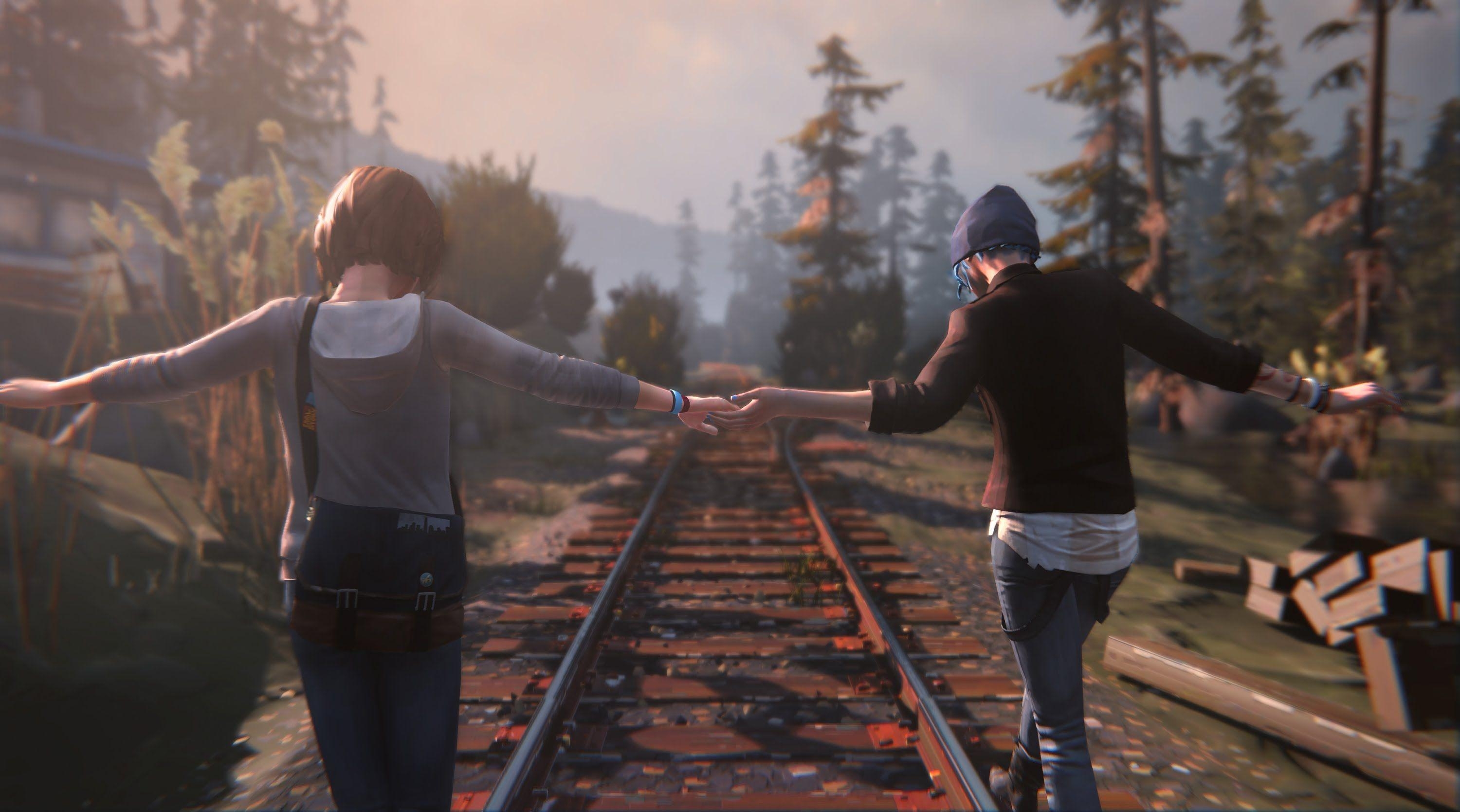 3000x1670 Life is Strange Wallpaper, Desktop