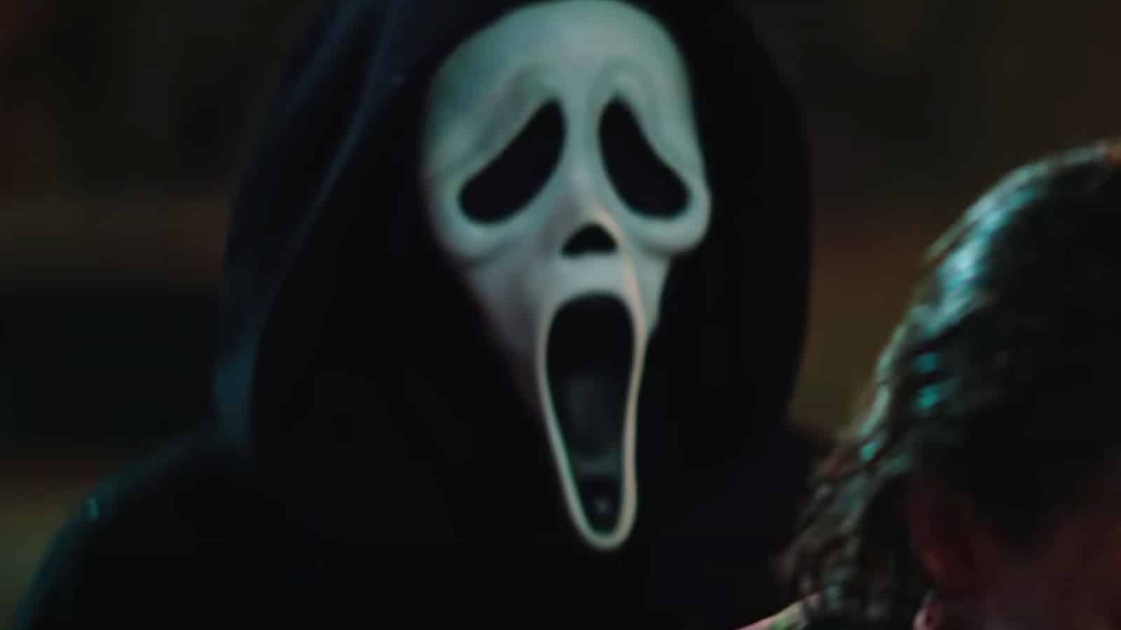 1600x900 What is the Ghostface trend on TikTok? Scream character returns as Halloween trend, Desktop