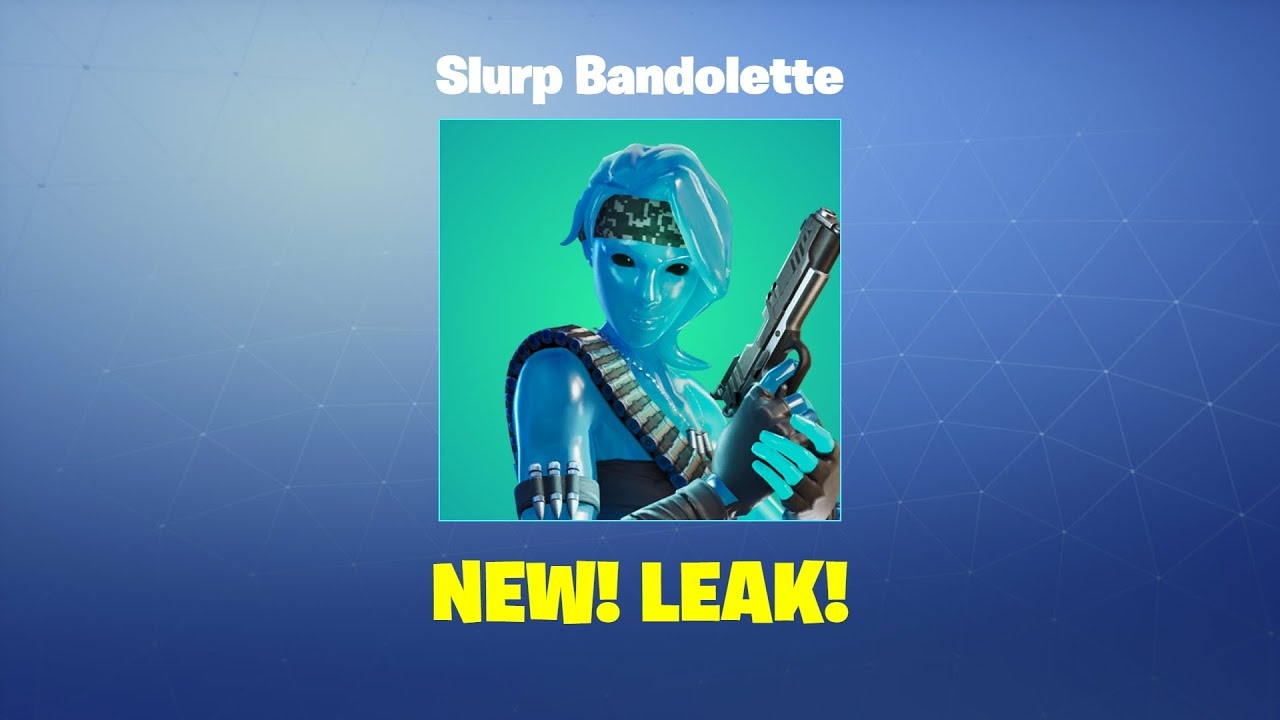 1280x720 Slurp Bandolette Fortnite wallpaper, Desktop