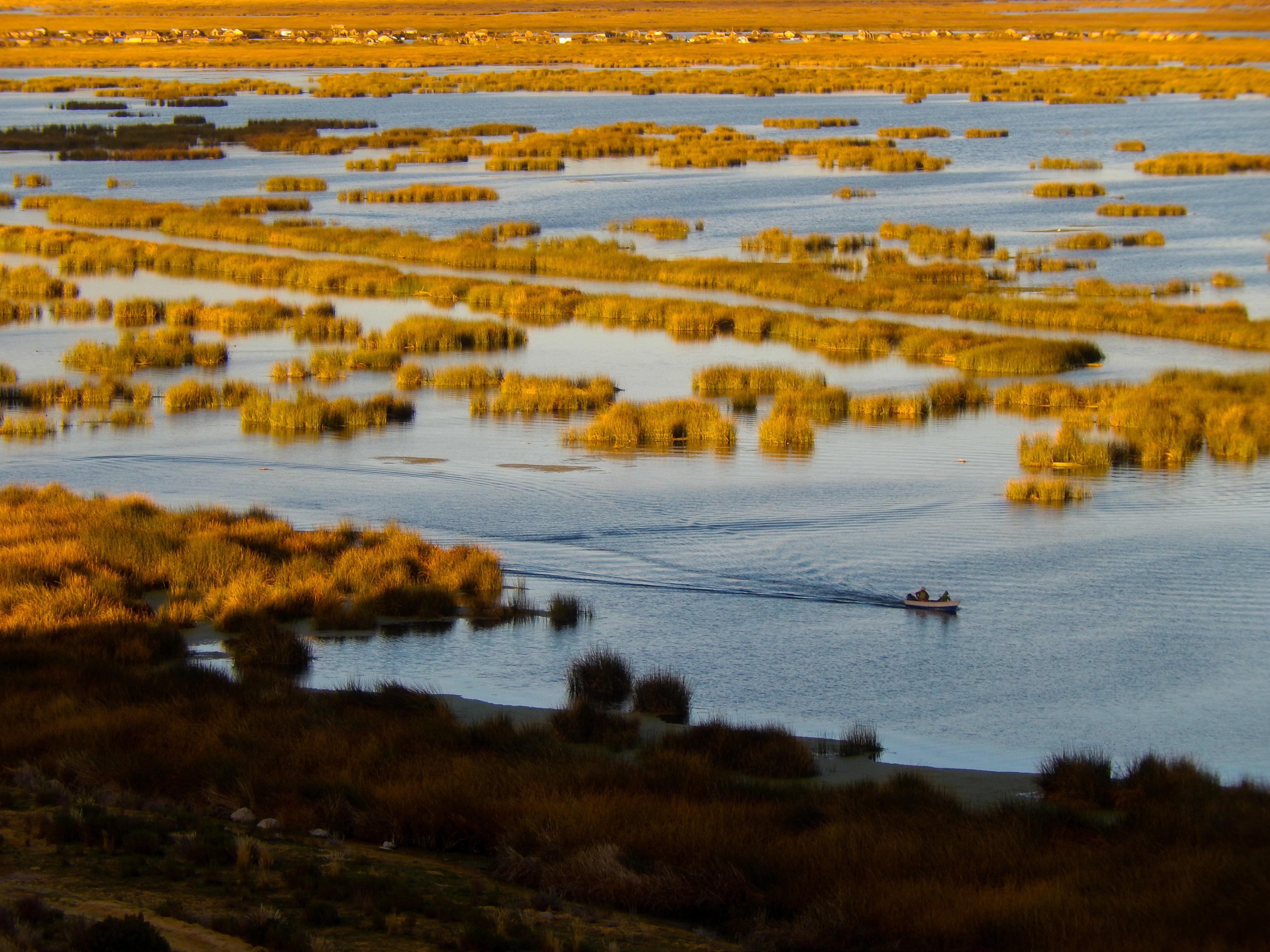 4900x3680 Free of Lake Titicaca, peru, Uros Indians, Desktop