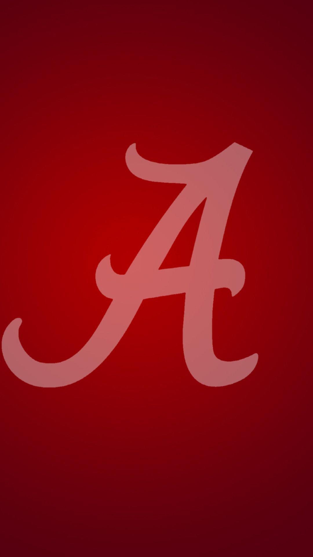 1080x1920 Alabama Crimson Tide iPhone Wallpaper, Phone