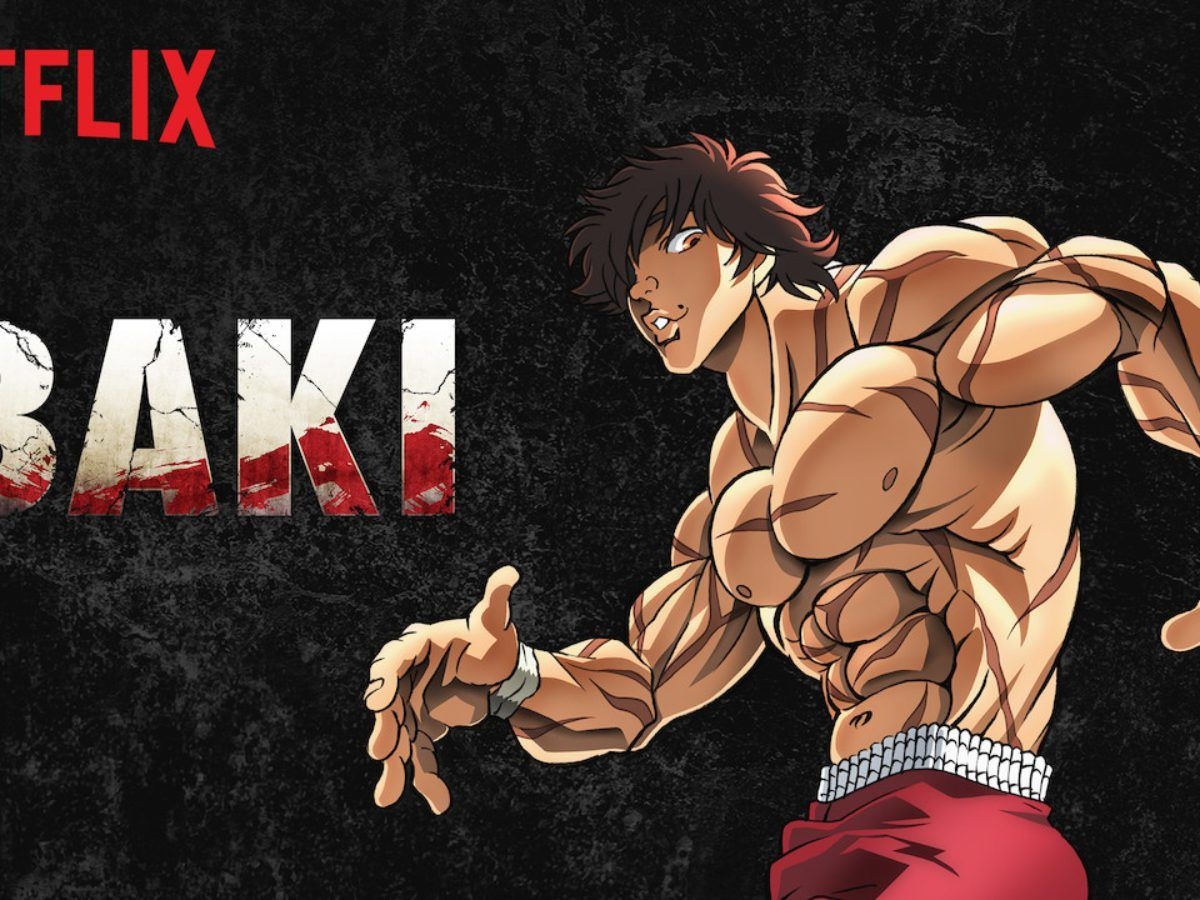 1200x900 All about the famous anime Baki The Grappler season 2 only, Desktop