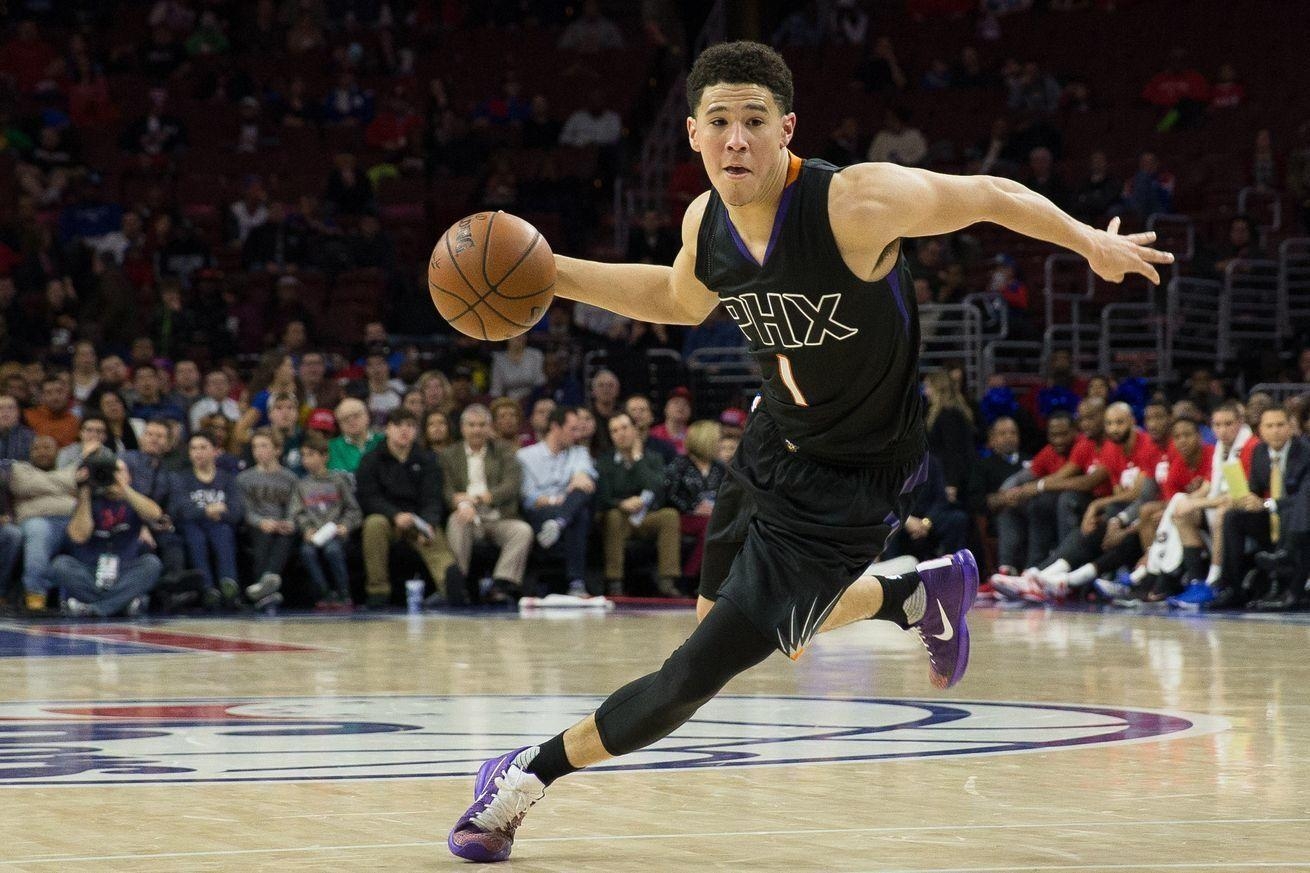 1310x880 Devin Booker HD Wallpaper Wallpaper 360, Desktop