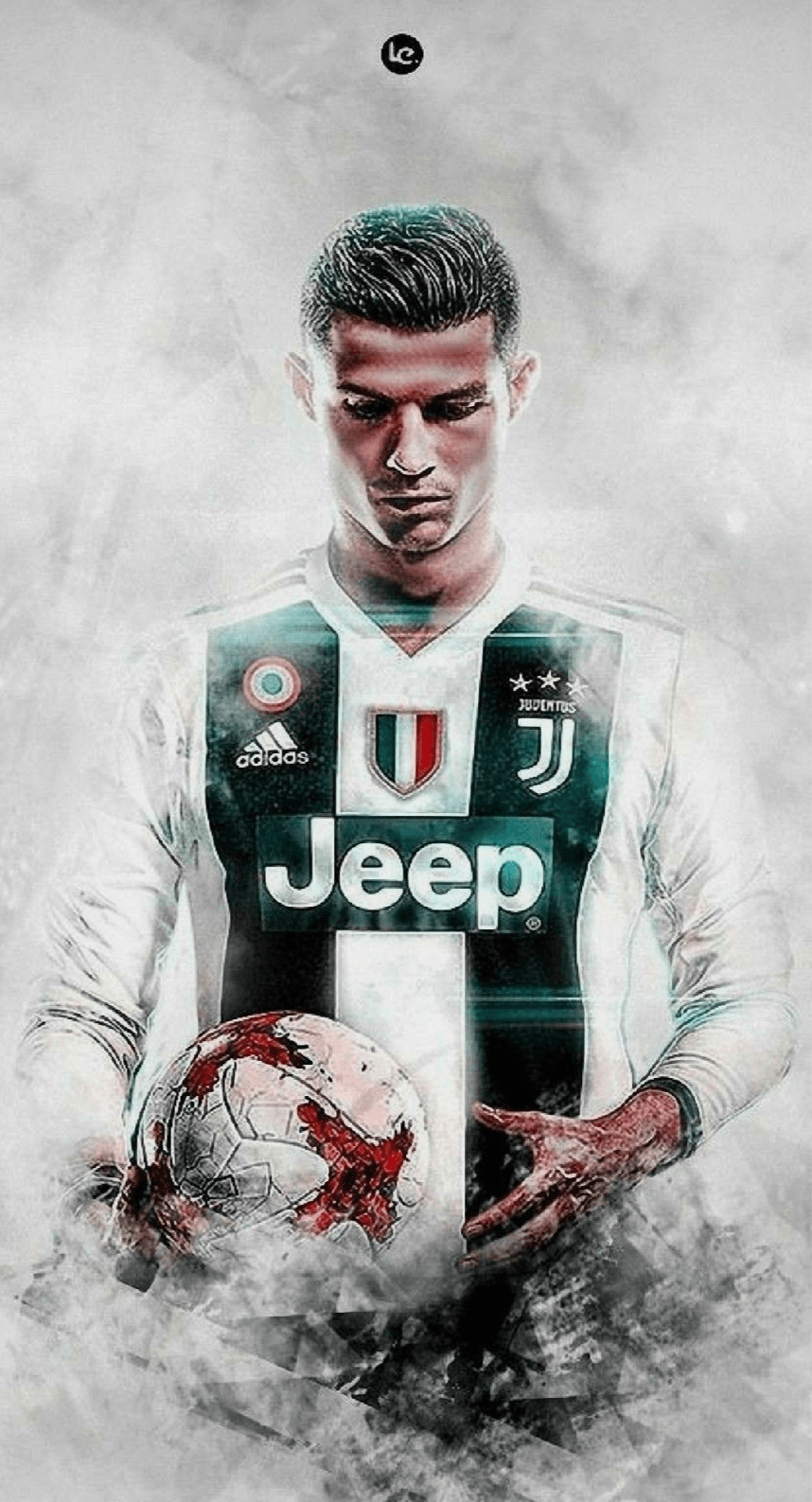 860x1590 Cristiano Ronaldo Wallpaper, Phone