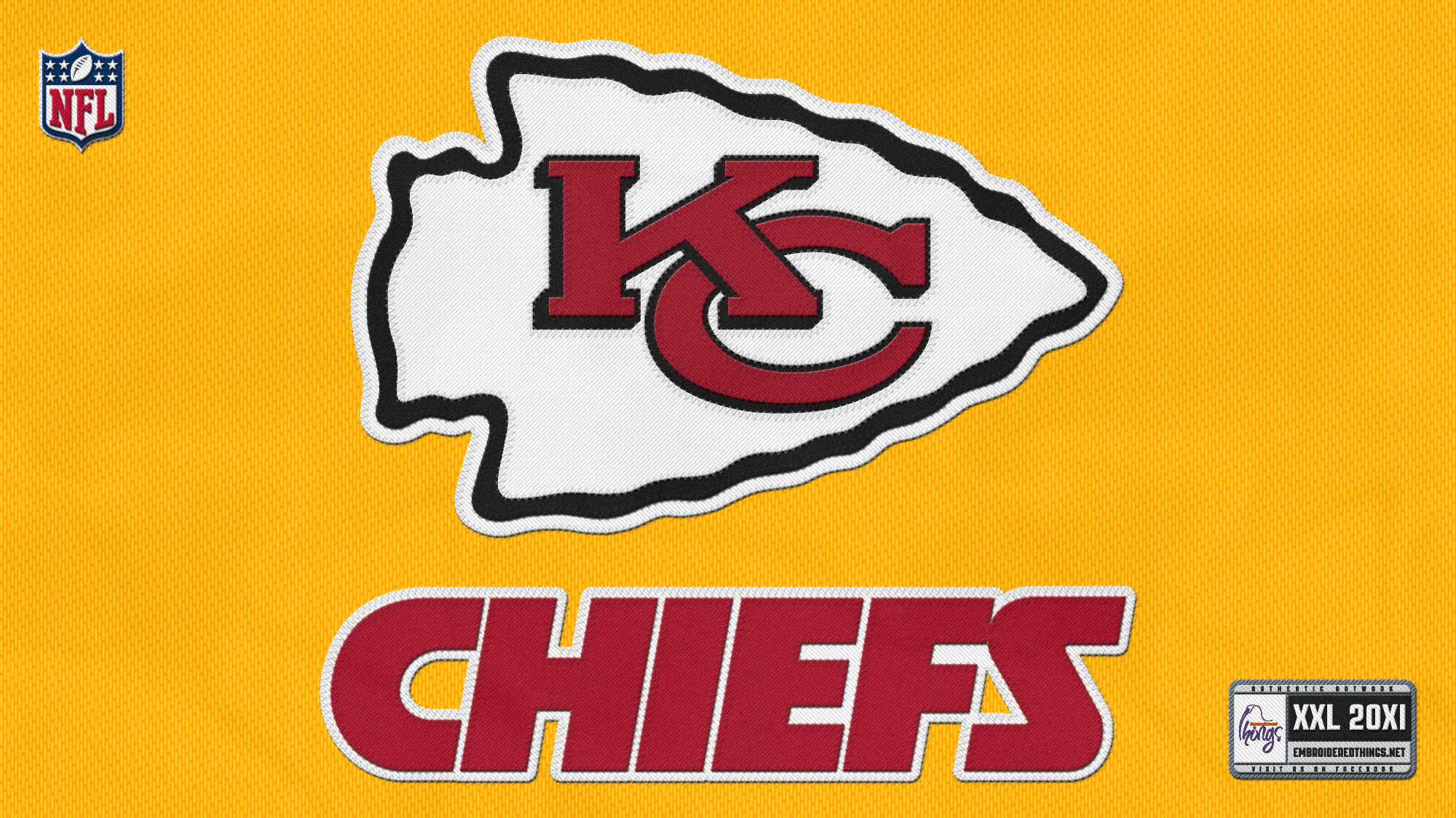 2000x1130 De Pantalla De Kansas City Chiefs Wallpaper De Kansas HD Wallpaper, Desktop