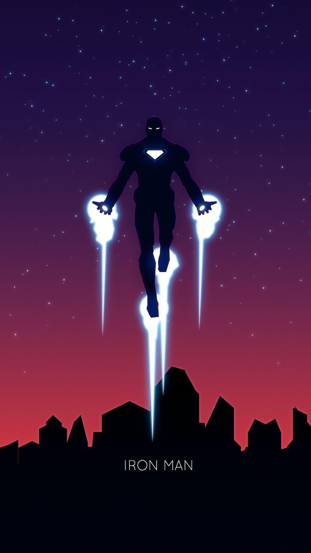 1080x1920 Best Iron Man iPhone Wallpaper 2019, Phone