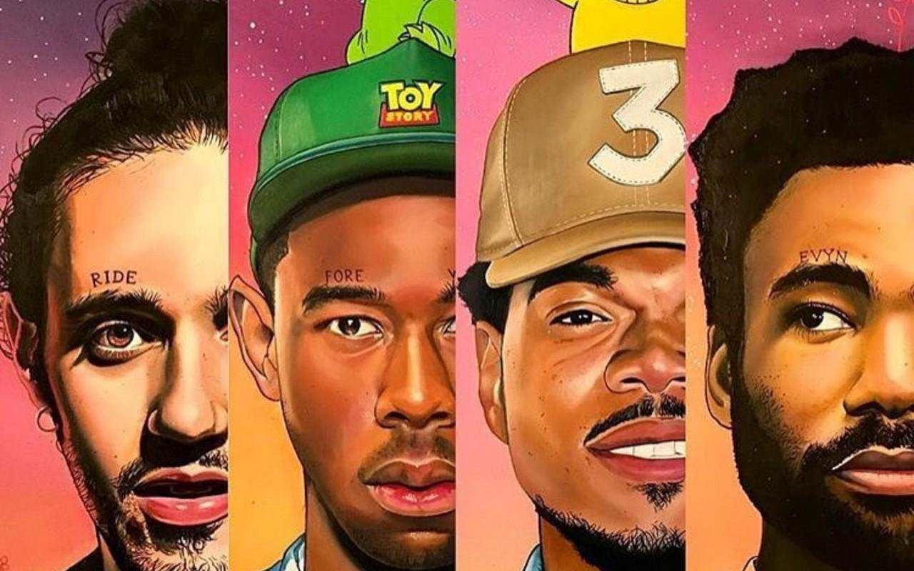 1280x800 Rap Legends Wallpaper, Desktop