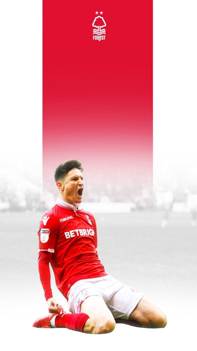 680x1200 Nottingham Forest FC, Phone