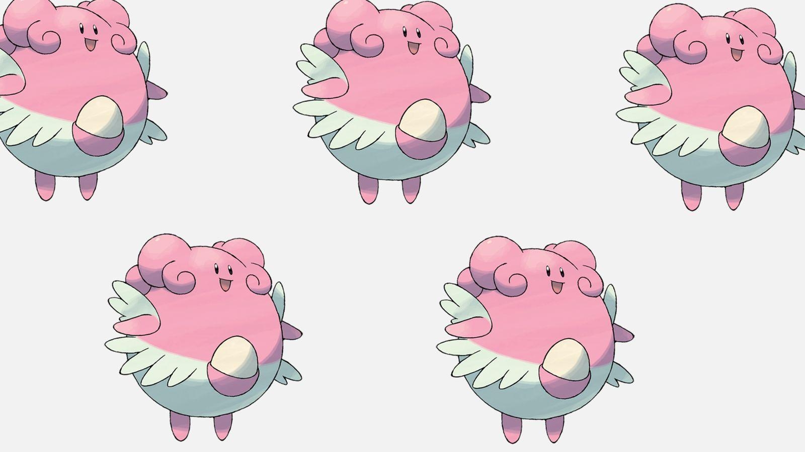 1600x900 Pokémon Go': Blissey weakness and how to catch the Gen 2 Pokémon, Desktop