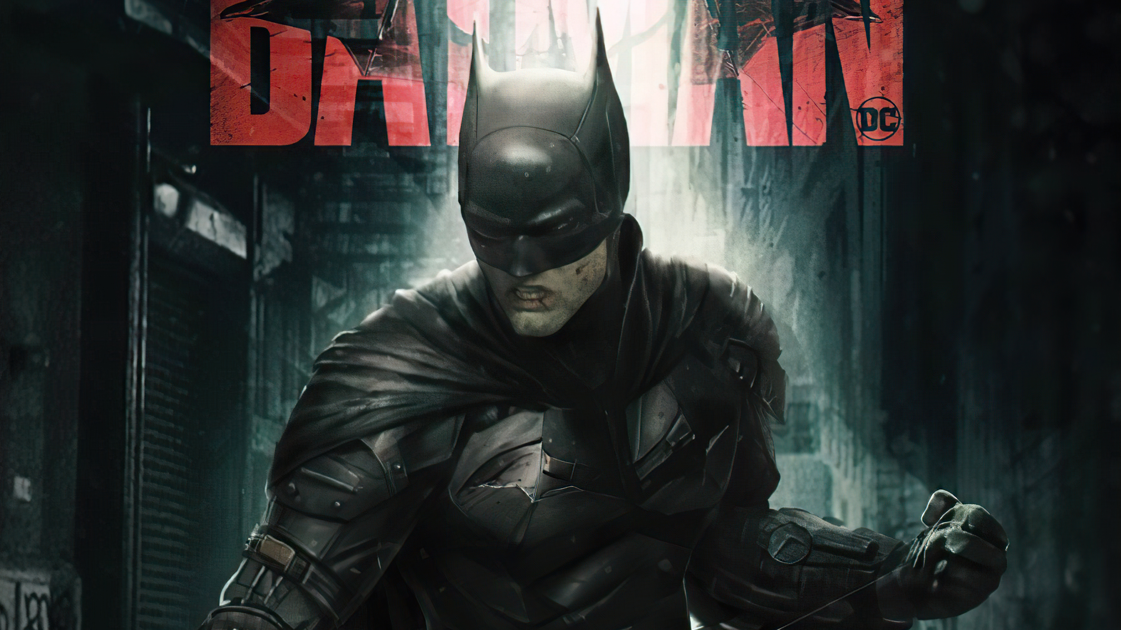 3840x2170 The Batman 2022 Wallpaper Free The Batman 2022 Background, Desktop