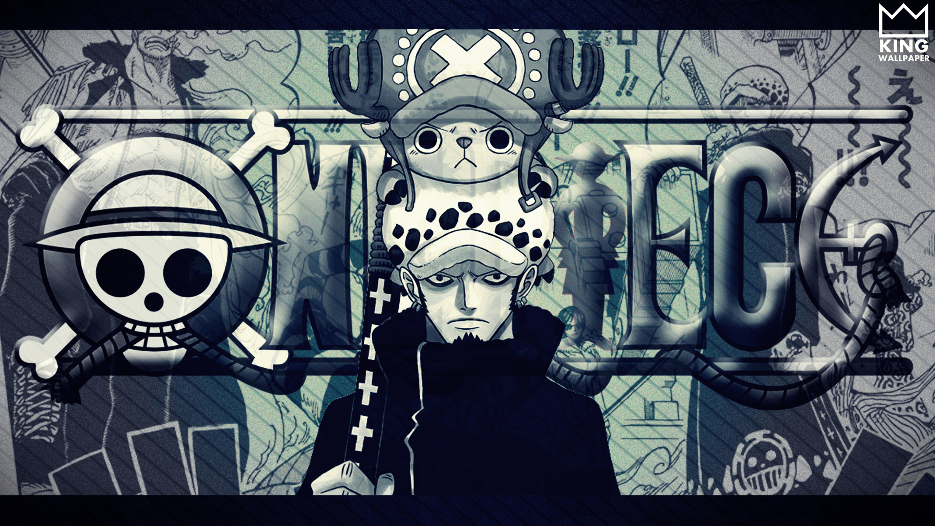 1920x1080 image about Trafalgar D. Water Law <3. Los, Desktop