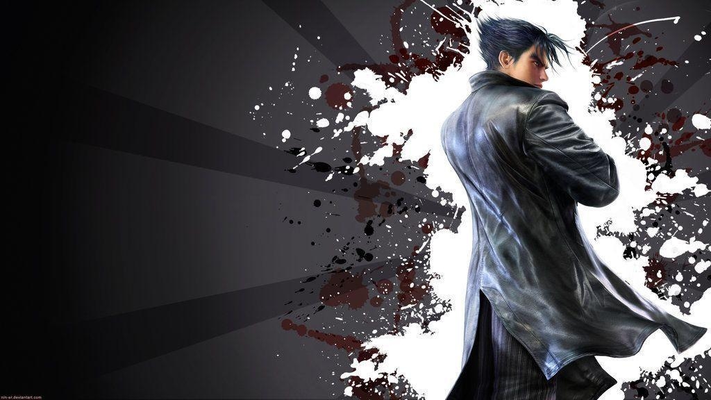 1030x580 More Like Tekken 6 Wallpaper Devil Jin 1 By Nin Er, Desktop