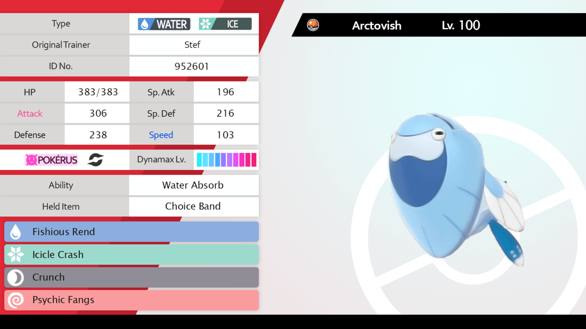 1200x680 Arctovish 6IV Shiny Sword and Shield, Desktop