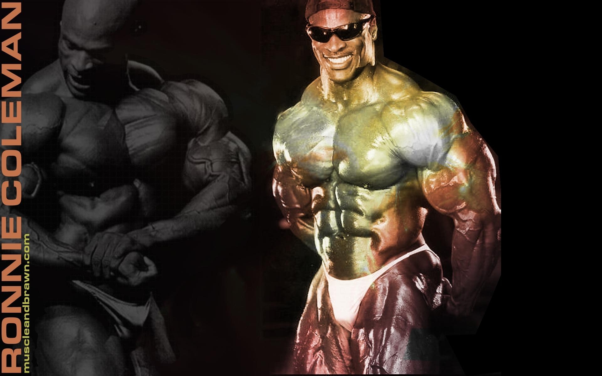 1920x1200 Ronnie coleman wallpaper, Desktop