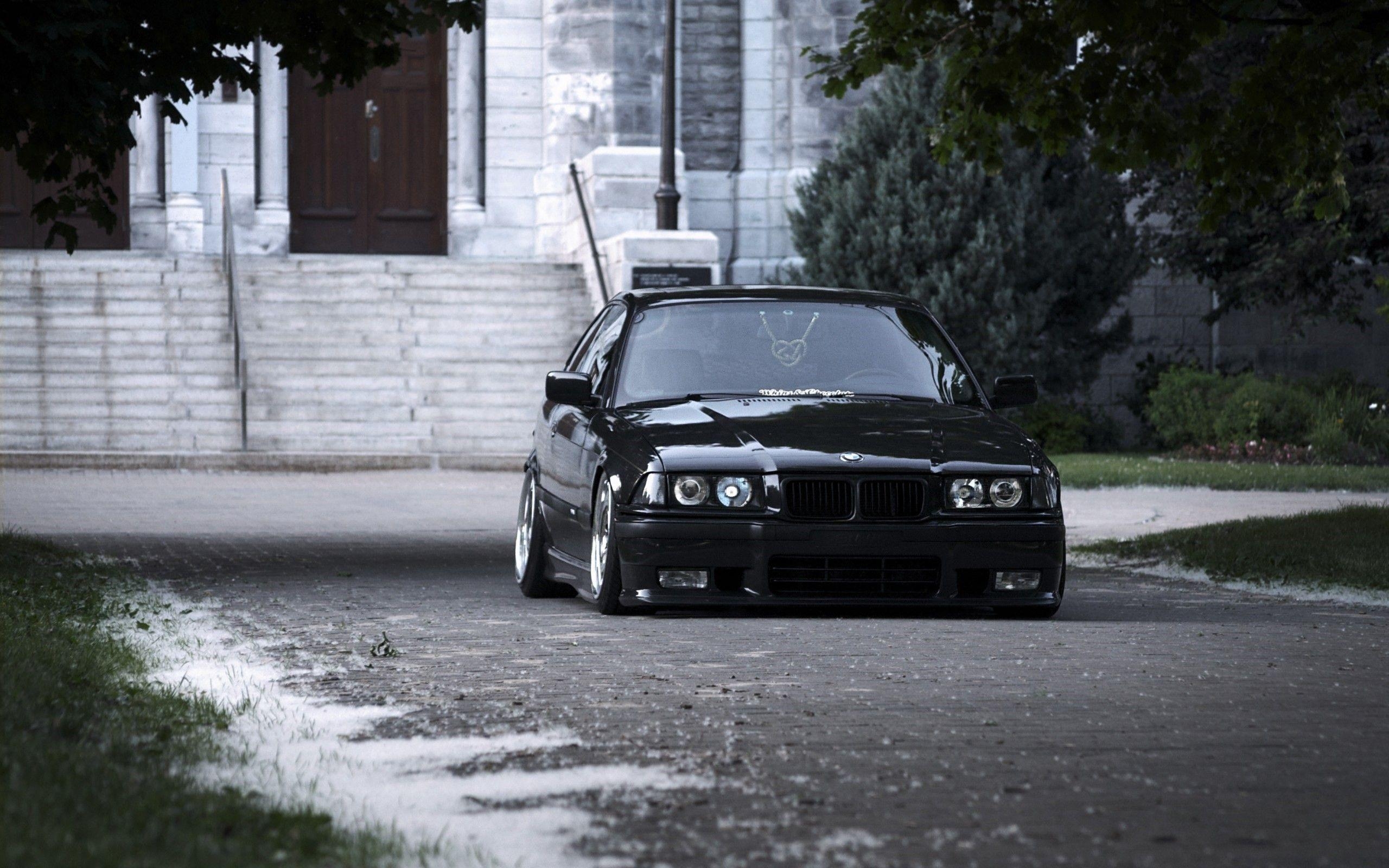 2560x1600 BMW E36 Wallpaper, Desktop