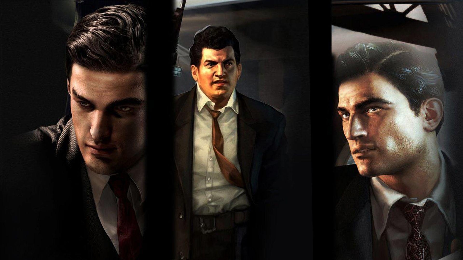 1920x1080 Mafia II HD Wallpaper 14 X 1080, Desktop