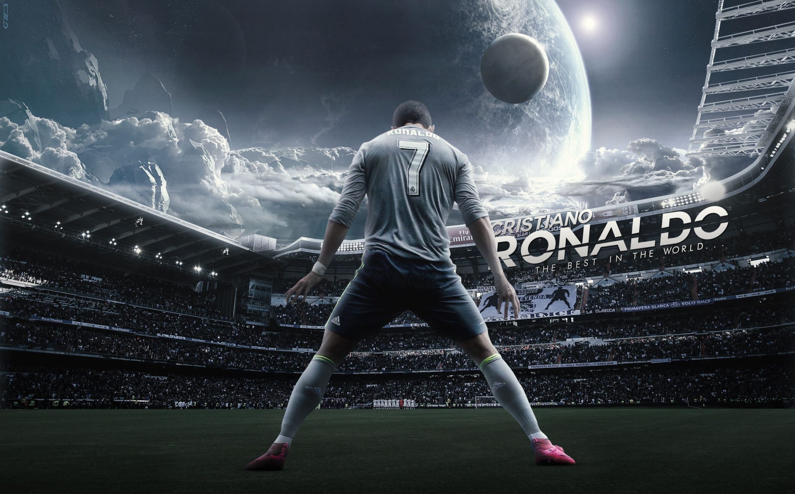 2560x1600 Desktop Cristiano Ronaldo Wallpaper, Desktop