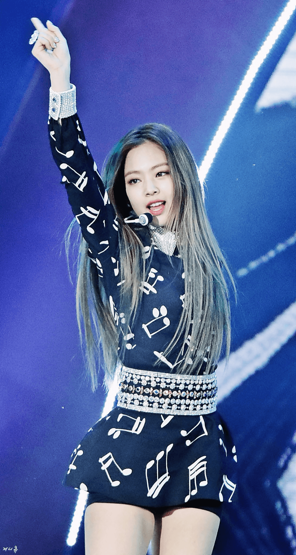 1030x1920 Jennie Kim, Android IPhone Wallpaper KPOP JPOP Image Board, Phone