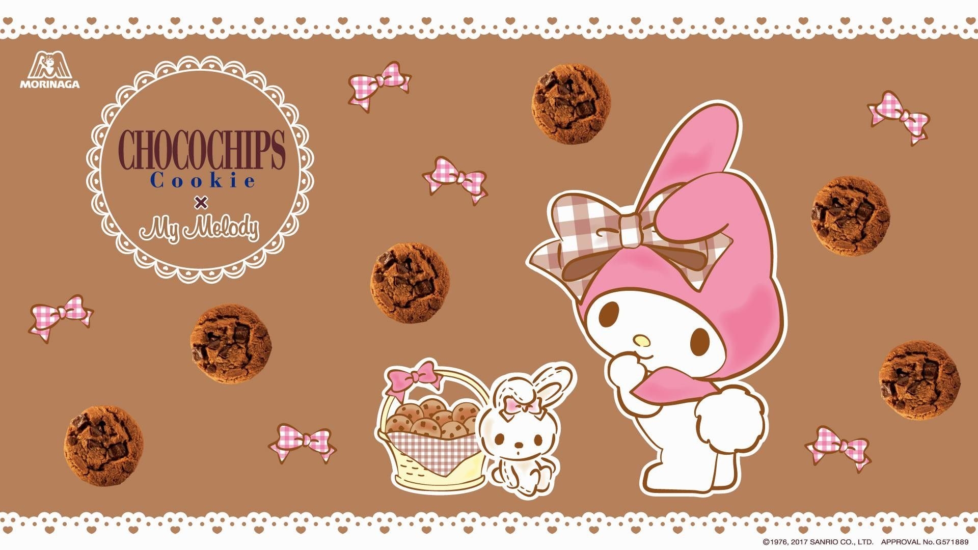 1920x1080 My Melody Wallpaper for iPhone, Desktop