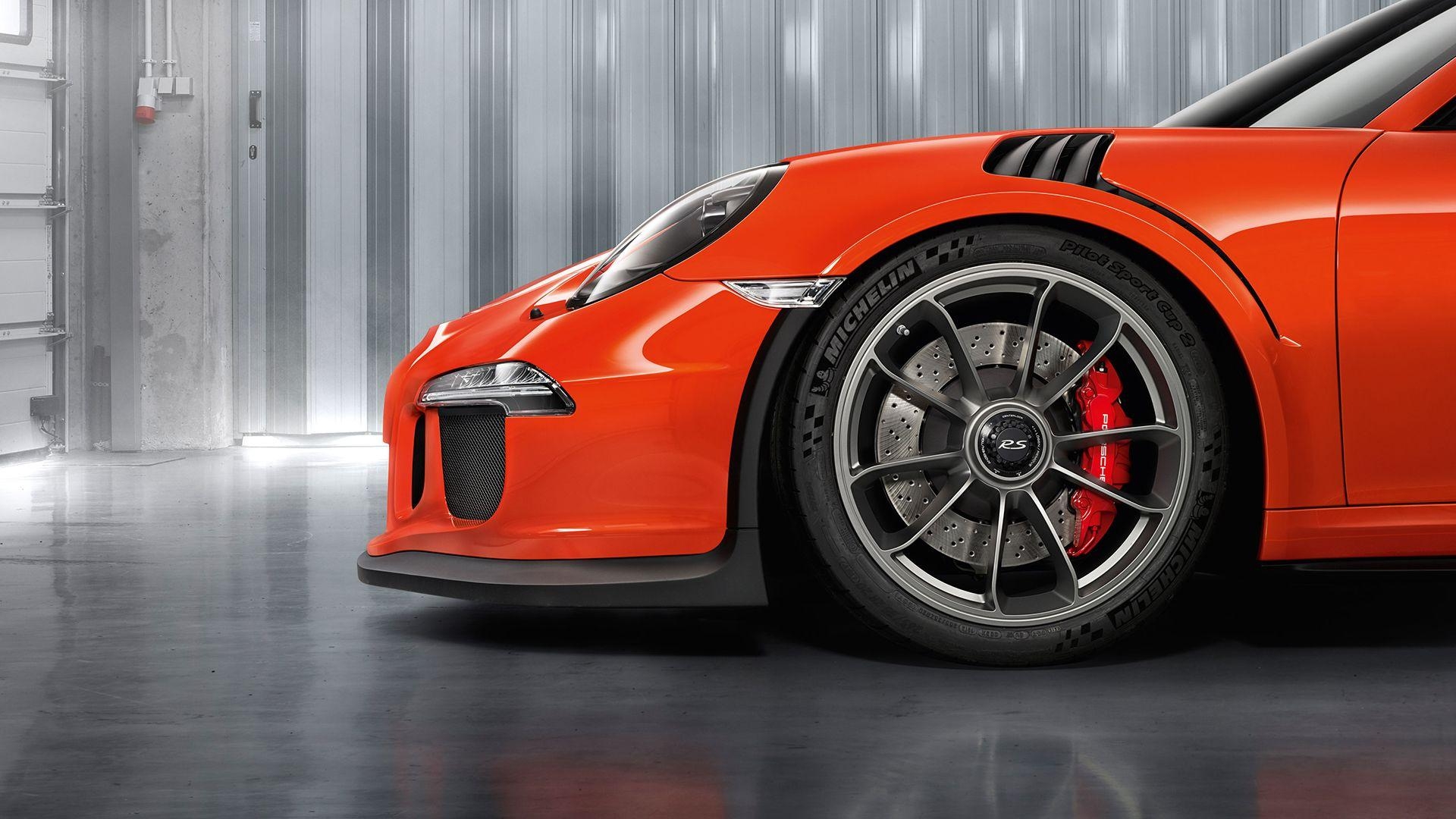 1920x1080 Porsche Gt3 Rs Wallpaper, Desktop