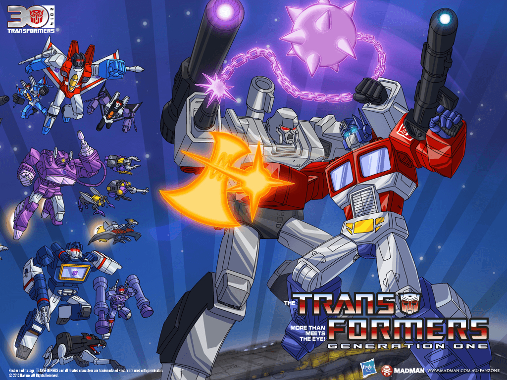 1030x770 Transformers G1 Wallpaper, Desktop