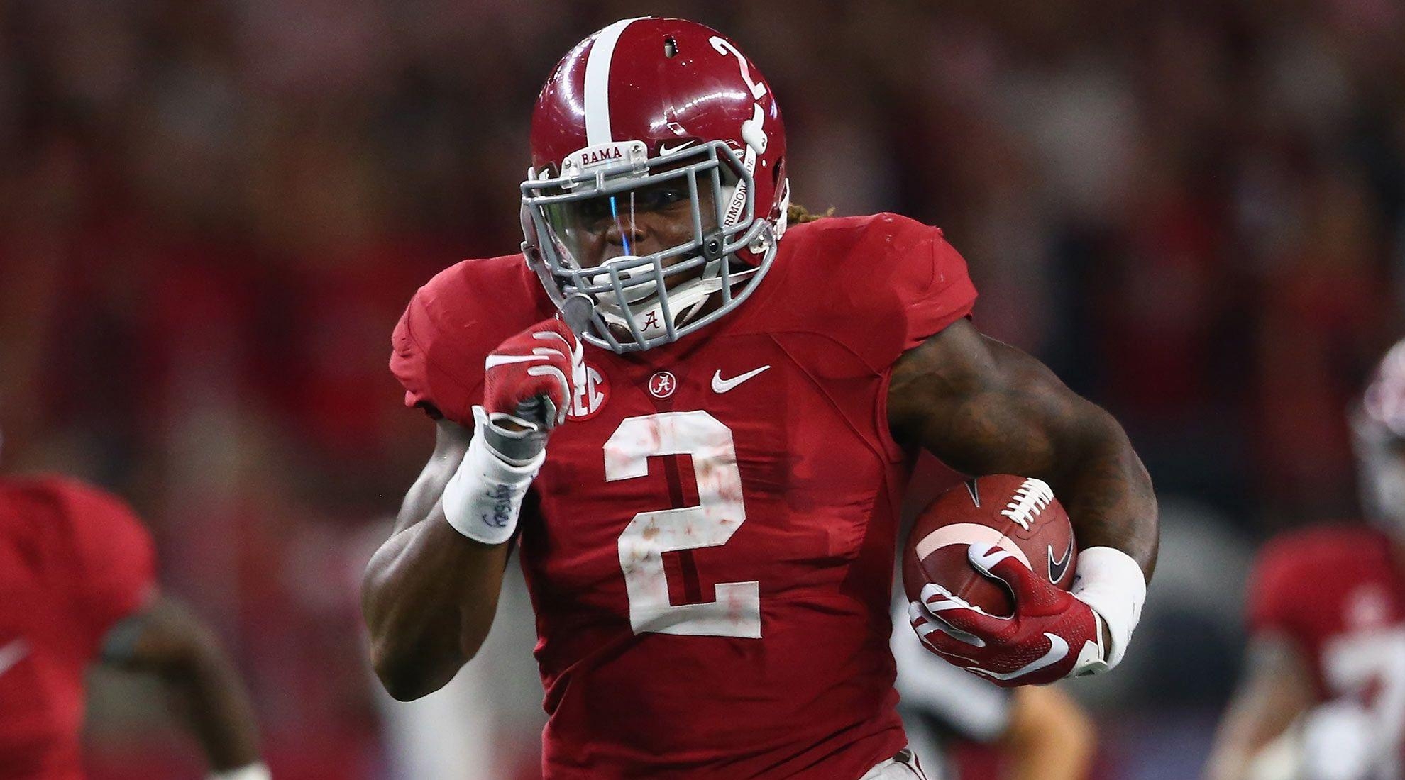 1980x1100 Derrick Henry has become the centerpiece of Alabama. Sports on Earth, Desktop