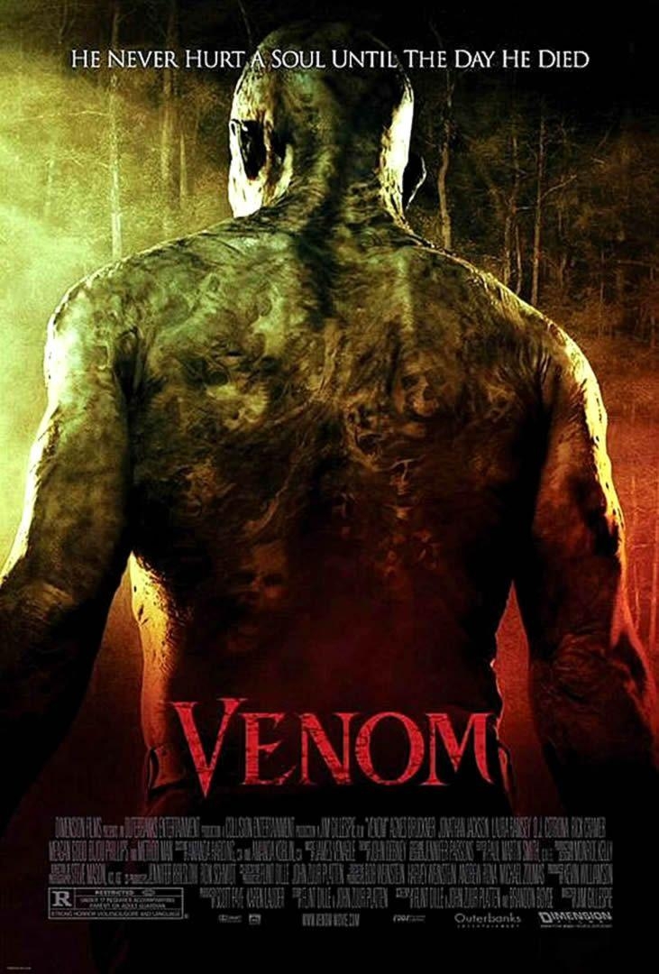 740x1080 VENOM Movie Posters, Phone