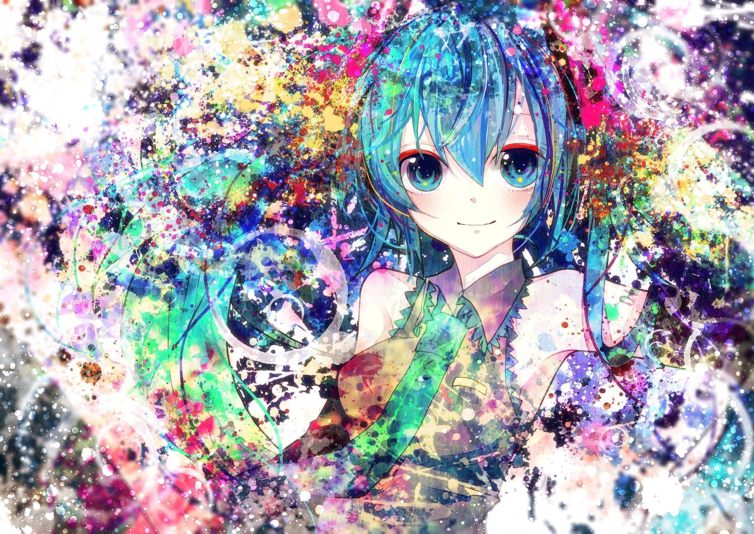 2430x1720 Vocaloid Wallpaper 3035x2149, Desktop