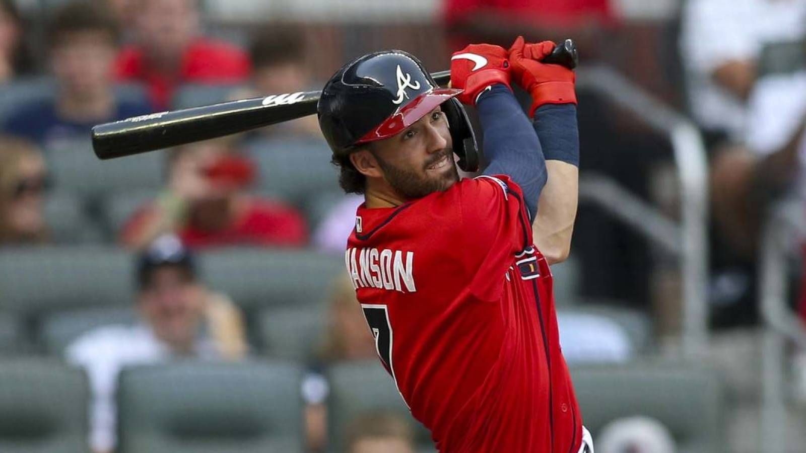 1600x900 Braves could place Dansby Swanson, Nick Markakis on IL, Desktop