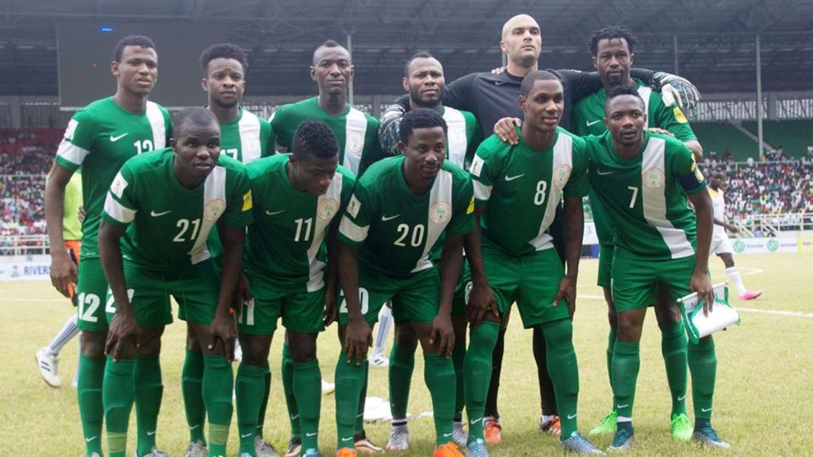 1600x900 Nigeria Placed In Group of Death In 2018 FIFA World Cup Qualifiers, Desktop