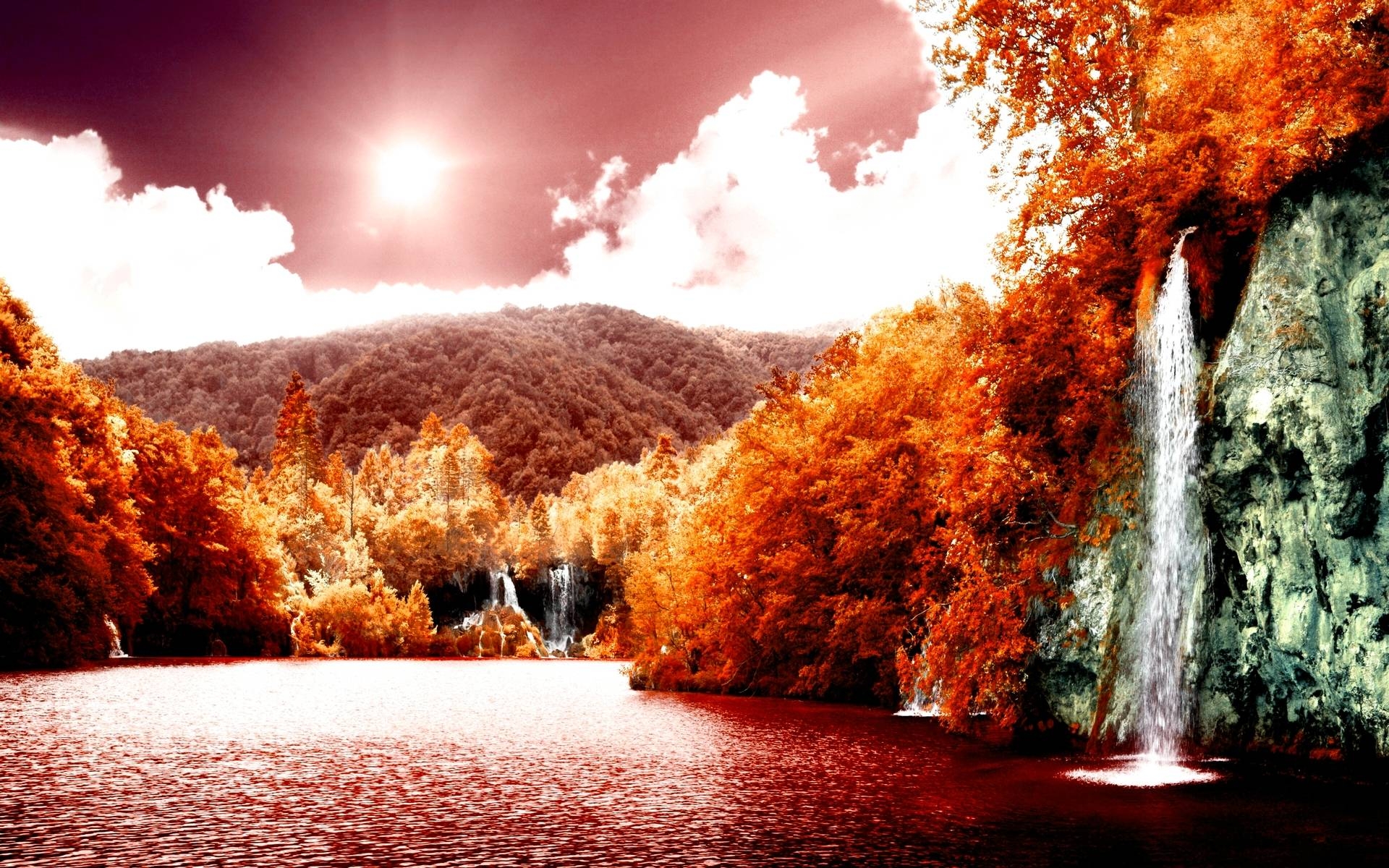 1920x1200 Beautiful Autumn HD Wallpaper Wallpaper Inn, Desktop