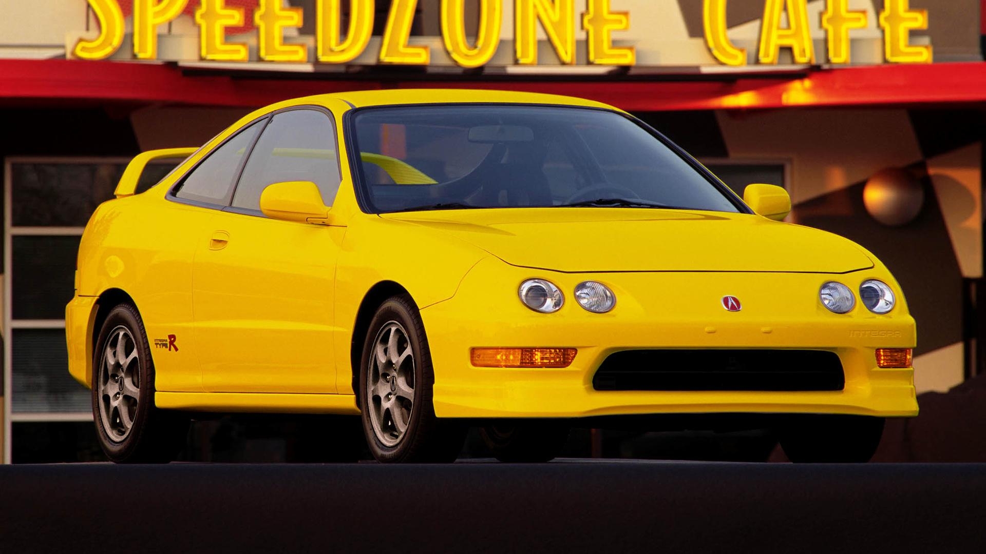 1920x1080 Acura Integra Type R And HD Image, Desktop