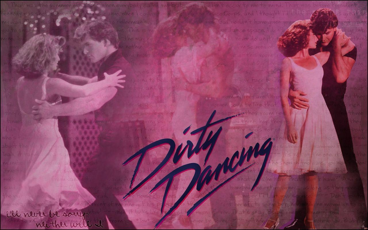 1280x800 Dirty Dancing. Favorite Movies. Dirty dancing, Dance movies, Music, Desktop