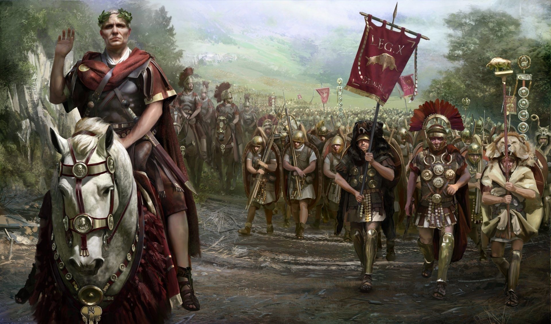 1920x1140 Roman Legion HD Wallpaper and Background Image, Desktop