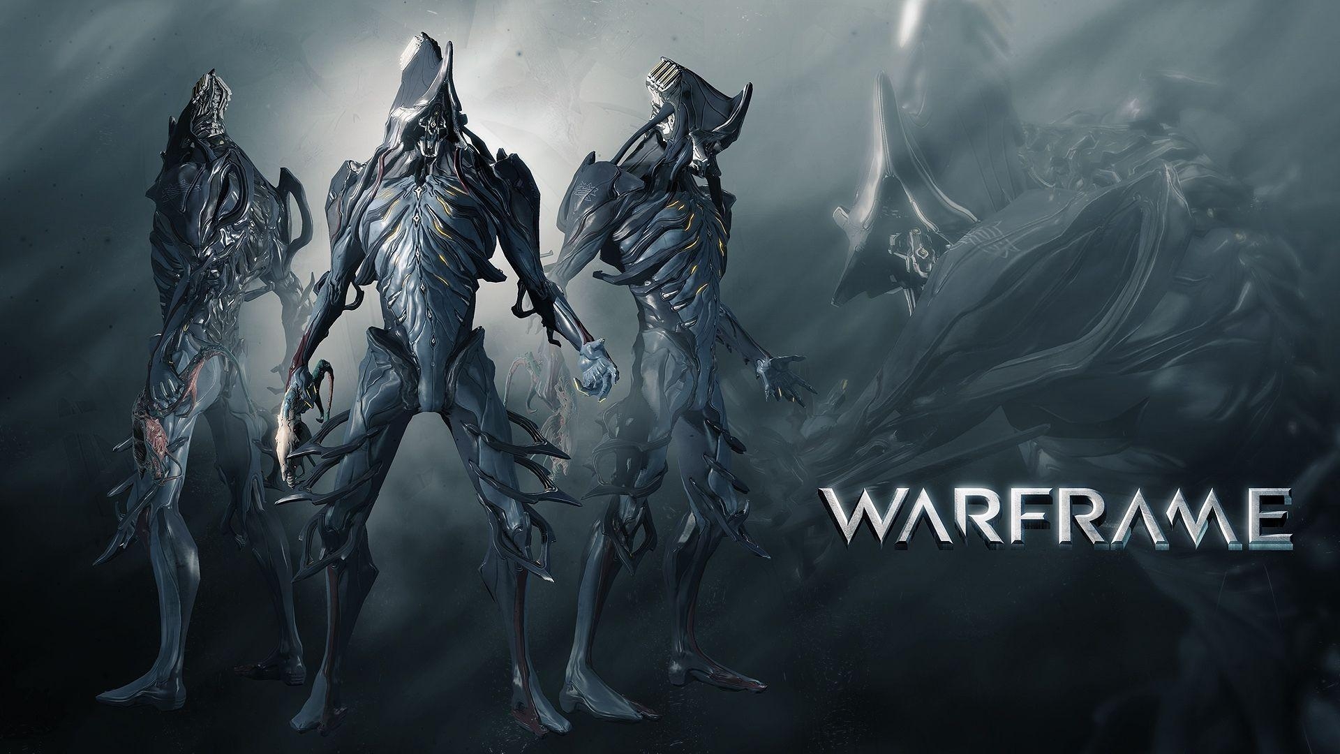 1920x1080 Warframe HD Wallpaper, Desktop