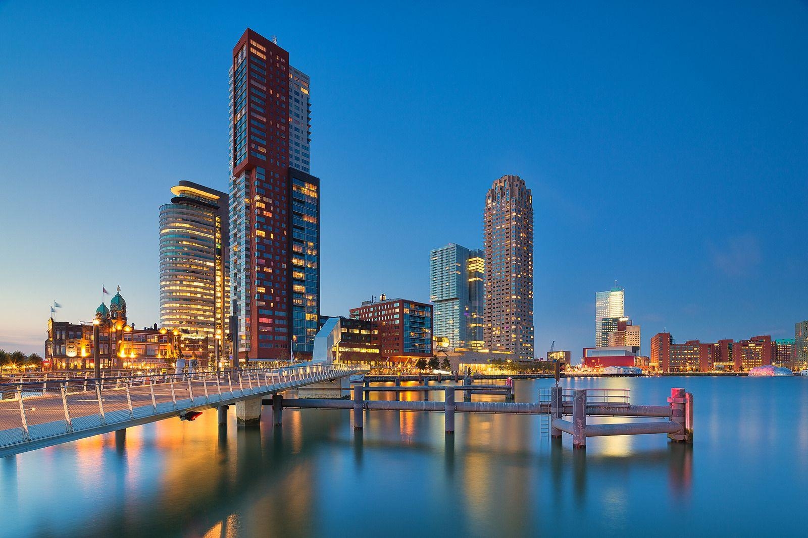 1600x1070 Rotterdam Wallpaperx1067, Desktop