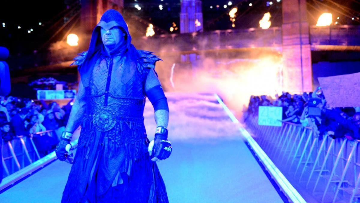 1200x680 WWE Superstar Undertaker Entrance Wallpaper for Desktop, Desktop