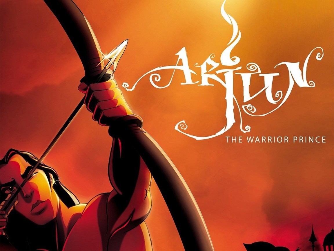 1160x870 Arjun: The Warrior Prince Picture, Desktop